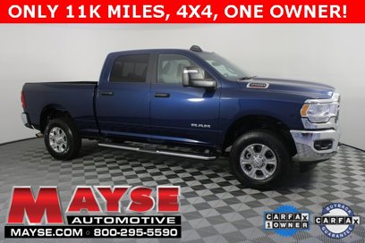 Used 2024 RAM 2500 Big Horn w/ Safety Group