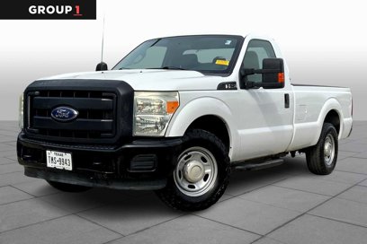 Used 2015 Ford F250 XL w/ Power Equipment Group
