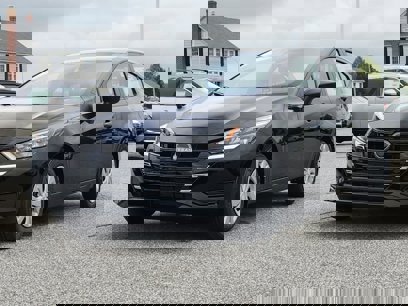 Used 2025 Nissan Versa S w/ Trunk Package