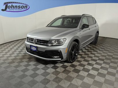 Used 2020 Volkswagen Tiguan SE R-Line