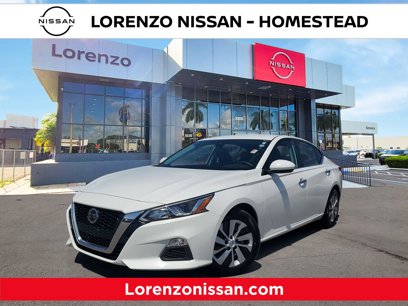 Certified 2021 Nissan Altima 2.5 S