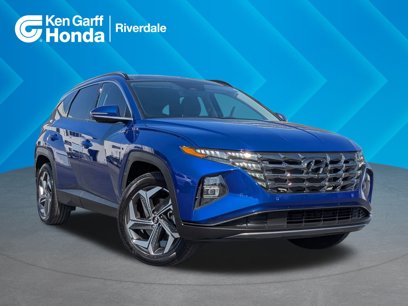 Used 2022 Hyundai Tucson Limited