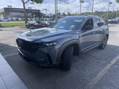 Used 2023 MAZDA CX-50 AWD 2.5 S w/ Cargo Package