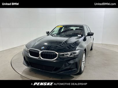 Certified 2023 BMW 330i Sedan