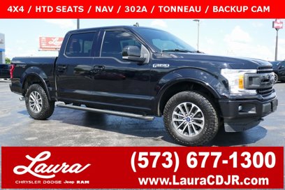 Used 2019 Ford F150 XLT w/ Equipment Group 302A Luxury
