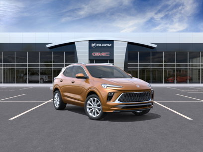 New 2026 Buick Encore GX Avenir
