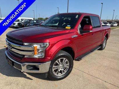 Used 2019 Ford F150 Lariat w/ FX4 Off-Road Package