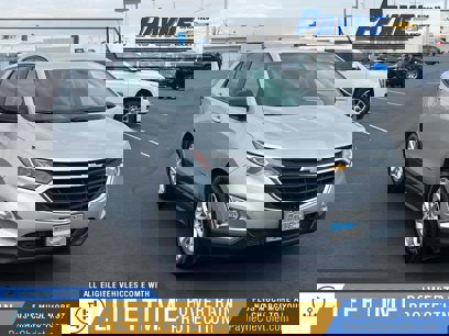 Certified 2020 Chevrolet Equinox LS w/ LS Convenience Package