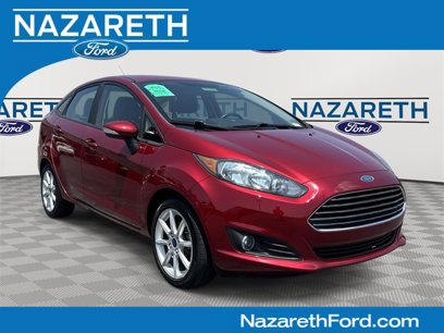 Used 2015 Ford Fiesta SE w/ Equipment Group 201A