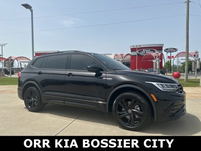 Used 2024 Volkswagen Tiguan SE R-Line
