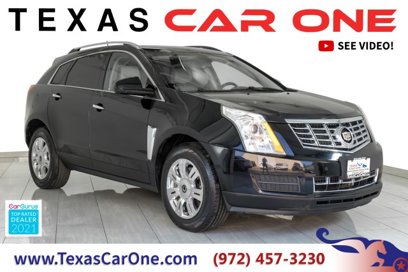 Used 2013 Cadillac SRX Luxury
