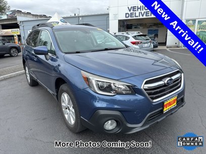 Used 2019 Subaru Outback 2.5i Premium