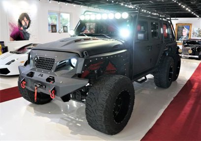 Used 2018 Jeep Wrangler Unlimited Sport S