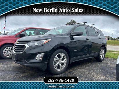 Used 2018 Chevrolet Equinox LT