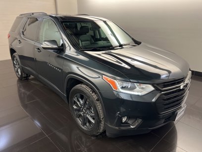 Used 2019 Chevrolet Traverse RS