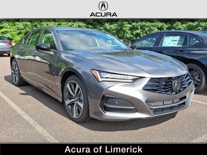 New 2025 Acura TLX w/ Technology Package