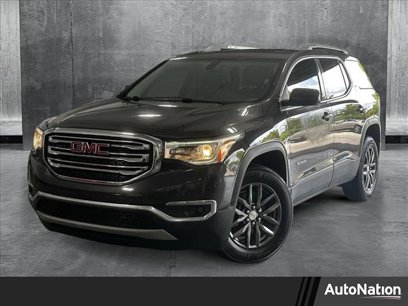 Used 2017 GMC Acadia SLT