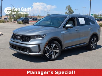Used 2023 Kia Sorento SX Prestige w/ Panoramic Sunroof Package