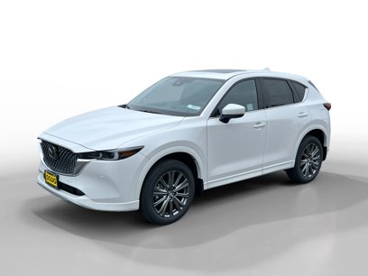 New 2025 MAZDA CX-5 Signature