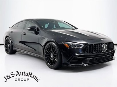 Used 2021 Mercedes-Benz AMG GT 53