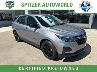 Certified 2024 Chevrolet Equinox LS w/ Sport Edition