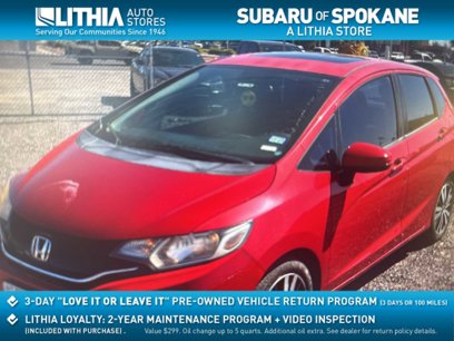 Used 2016 Honda Fit EX