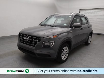 Used 2020 Hyundai Venue SEL