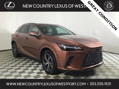 Used 2023 Lexus RX 350 Premium Plus