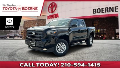New 2025 Toyota Tacoma SR