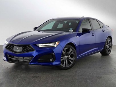 Used 2023 Acura TLX w/ A-SPEC Pkg