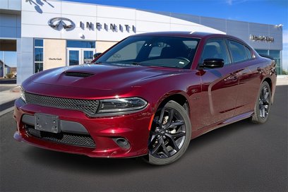 Used 2022 Dodge Charger R/T w/ Blacktop Package