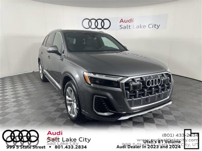 Used 2025 Audi Q7 3.0T Premium Plus w/ Premium Plus Package
