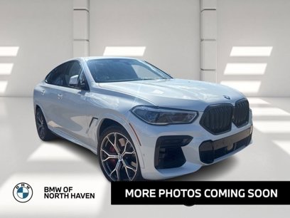 Certified 2022 BMW X6 M50i w/ Executive Package