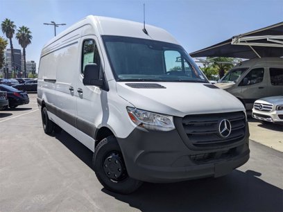 New 2024 Mercedes-Benz Sprinter 3500