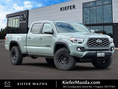 Used 2022 Toyota Tacoma TRD Off-Road