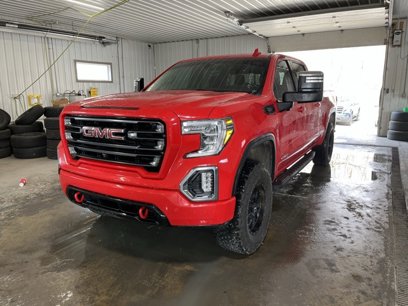 Used 2021 GMC Sierra 1500 AT4 w/ Technology Package