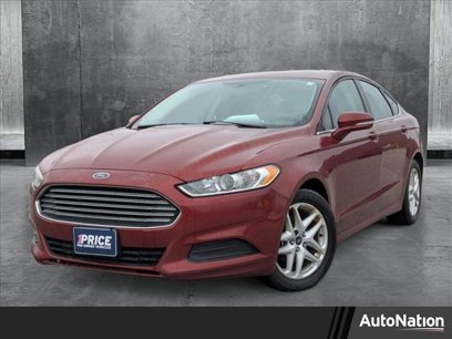 Used 2014 Ford Fusion SE