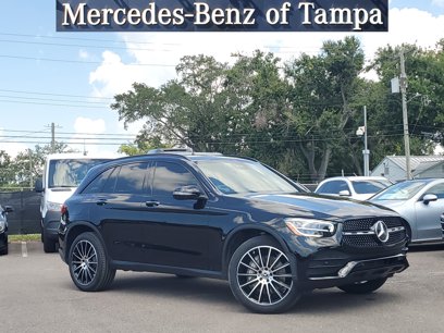 Certified 2022 Mercedes-Benz GLC 300