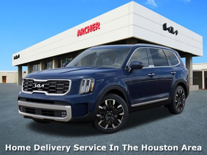 New 2025 Kia Telluride SX Prestige