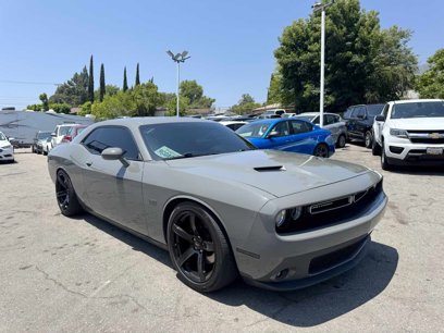 Used 2017 Dodge Challenger R/T Plus