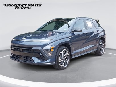 Certified 2024 Hyundai Kona N Line