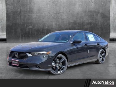 New 2025 Honda Accord Sport