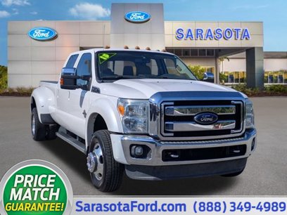 Used 2015 Ford F350 Lariat w/ Lariat Ultimate Package