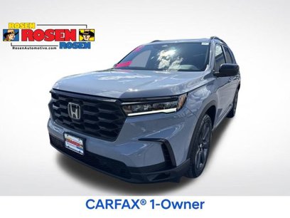 Used 2023 Honda Pilot Sport