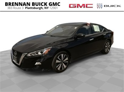 Used 2019 Nissan Altima 2.5 SV