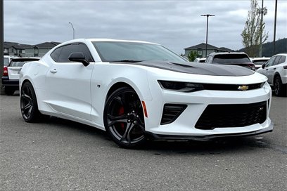 Used 2017 Chevrolet Camaro SS