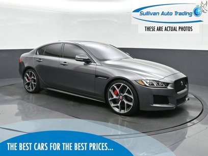 Used 2019 Jaguar XE S