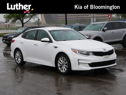 Used 2016 Kia Optima LX
