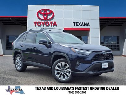New 2025 Toyota RAV4 XLE Premium w/ Weather Package