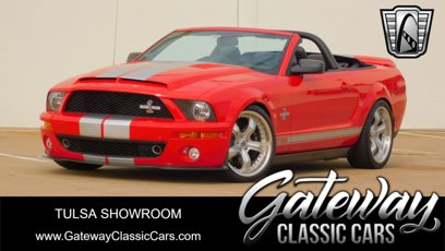 Used 2007 Ford Mustang Shelby GT500